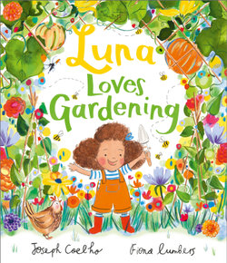 Luna Loves Gardening Luna Loves Gardening
