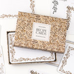 Recipe Cards