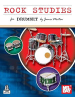 Rock Studies For Drumset