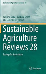 Sustainable Agriculture Reviews 28