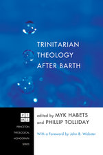 Trinitarian Theology after Barth