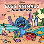 Cosy Animals: Colouring Book (Disney)