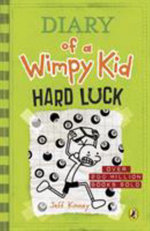 Hard Luck (Diary of a Wimpy Kid Book 8)