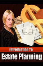 Introduction to Estate Planning