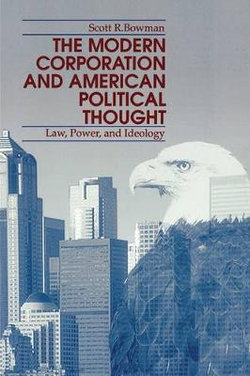 The Modern Corporation and American Political Thought