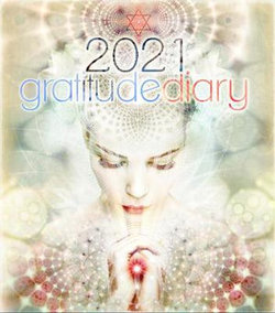 2021 Gratitude Diary and Daily Planner