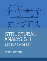 Structural Analysis II Lecture Notes