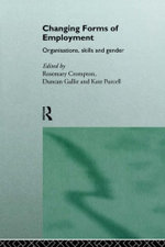 Changing Forms of Employment