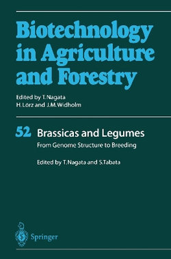 Brassicas and Legumes From Genome Structure to Breeding