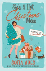 She's a Hot Christmas Mess