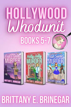 Hollywood Whodunit - Volume 2