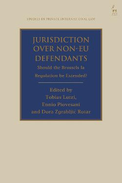 Jurisdiction Over Non-EU Defendants