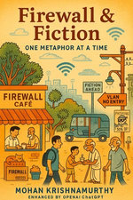 Firewall & Fiction: One Metaphor at a Time