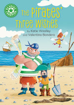 Reading Champion: the Pirates' Three Wishes
