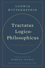 Tractatus Logico-Philosophicus Tractatus Logico-Philosophicus
