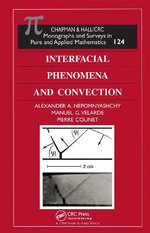 Interfacial Phenomena and Convection