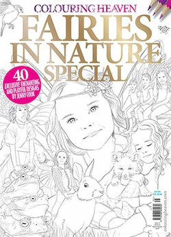 Colouring Heaven (UK) - 12 Month Subscription