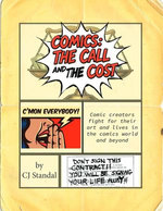 Comics - The Call and the Cost