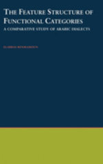 The Feature Structure of Functional Categories