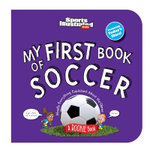 My First Book of Soccer (Board Book)