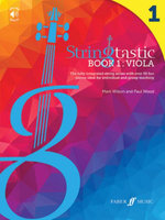 Stringtastic Book 1 -- Viola Stringtastic Book 1 -- Viola