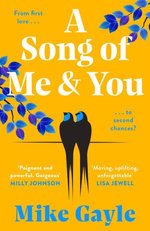 A Song of Me and You