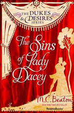 The Sins of Lady Dacey The Sins of Lady Dacey