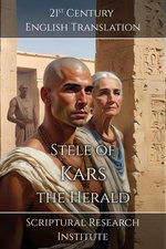 Stele of Kars the Herald