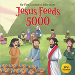 Jesus Feeds 5000