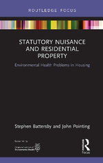 Statutory Nuisance and Residential Property