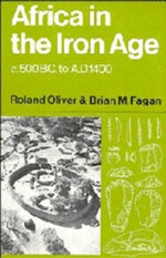 Africa in the Iron Age