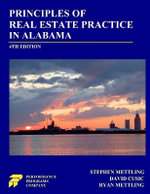Principles of Real Estate Practice in Alabama