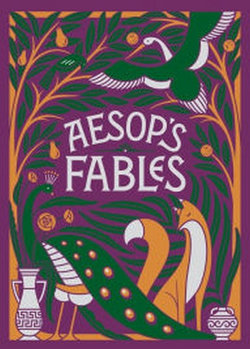 Aesop's Fables (Barnes & Noble Children's Leatherbound Classics)