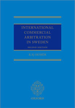 International Commercial Arbitration in Sweden