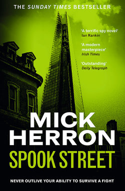 Spook Street