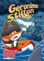 Geronimo Stilton Reporter Vol. 10