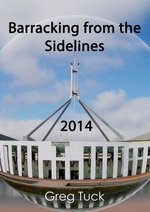 Barracking From the Sidelines 2014