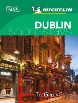Dublin - Michelin Green Guide Short Stays