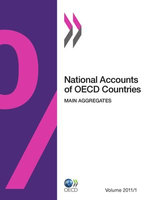 National Accounts of OECD Countries, Volume 2011 Issue 1