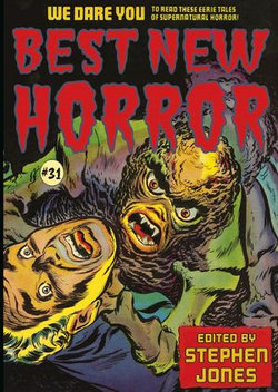 Best New Horror #31 Best New Horror #31