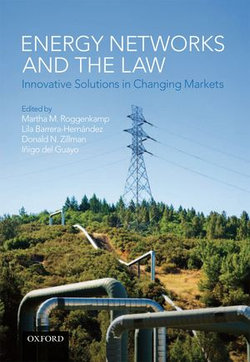 Energy Networks and the Law Energy Networks and the Law