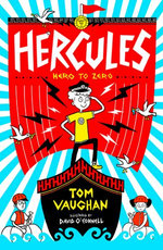 Hercules 3: Hero to Zero (eBook)