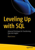Levelling up with SQL