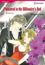 PLEASURED IN THE BILLIONAIRE'S BED (Harlequin Comics)