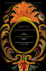 Kristin Lavransdatter