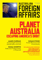 Planet Australia: Escaping America's Orbit