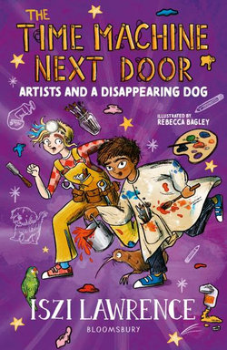 The Time Machine Next Door: Artists The Time Machine Next Door: Artists