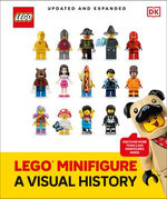 LEGO Minifigure A Visual History Updated and Expanded