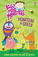 Monsters Go Green