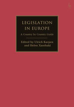 Legislation in Europe